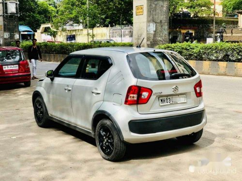 Used 2017 Maruti Suzuki Ignis 1.2 Zeta MT for sale