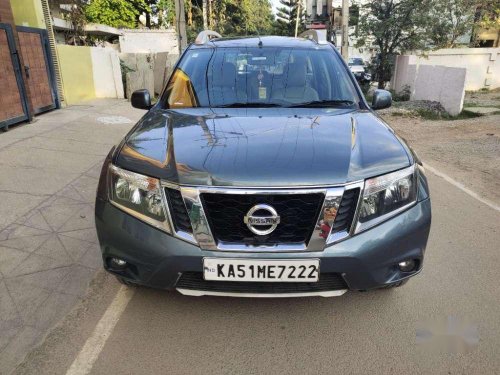 Nissan Terrano 2013 MT for sale