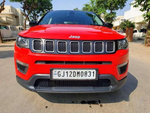 Jeep COMPASS Compass 2.0 Sport, 2018, Petrol MT for sale