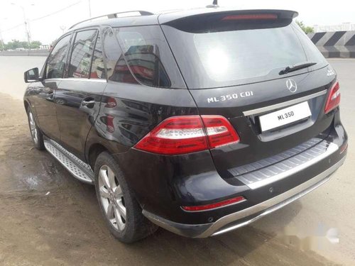 Used 2012 Mercedes Benz M Class AT for sale