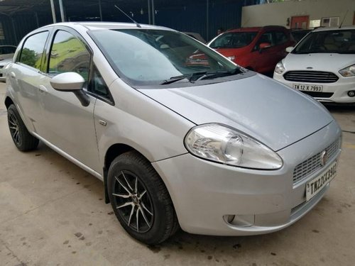 Fiat Punto 1.3 Emotion 2011 MT for sale