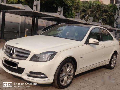 Used 2012 Mercedes Benz C-Class AT for sale