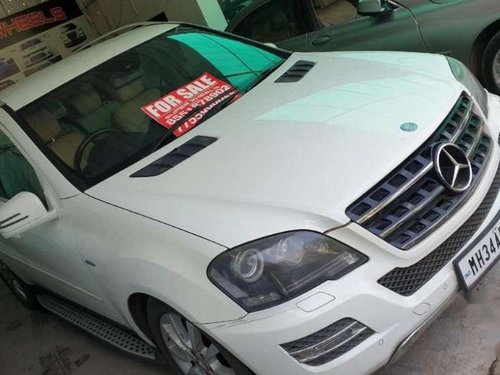 Mercedes-Benz Ml Class, 2011, Diesel AT for sale