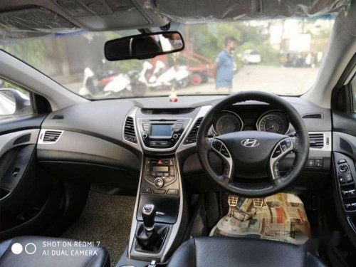 Hyundai Elantra SX MT 2016 for sale