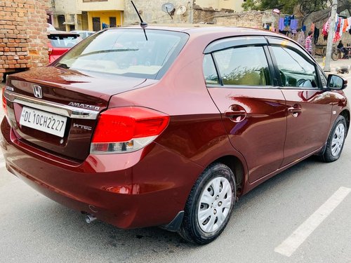 2015 Honda Amaze S Diesel MT for sale in New Delhi