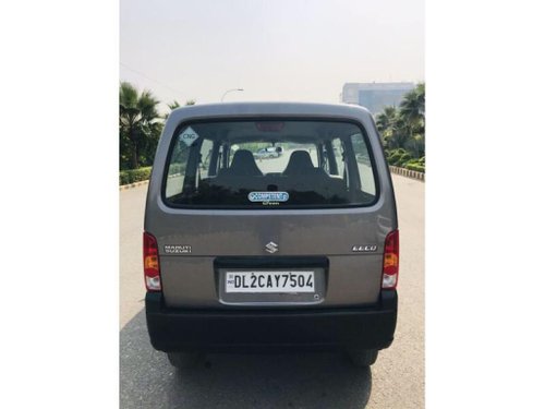 2018 Maruti Suzuki Eeco CNG HTR 5 Seater Petrol for sale in New Delhi