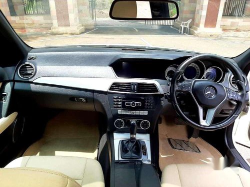 Mercedes-Benz C-Class 250 CDI Avantgarde, 2012, Diesel AT for sale