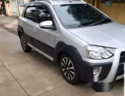 Used 2014 Toyota Etios Cross MT for sale at low price