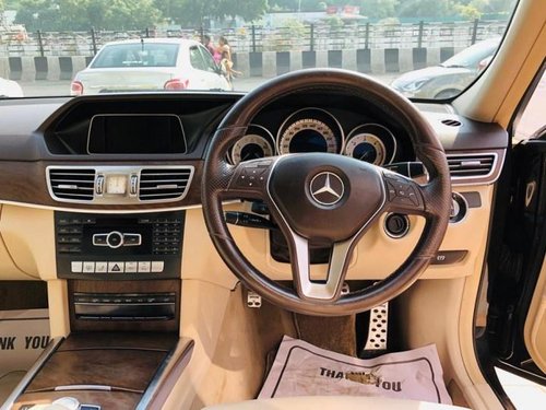 2014 Mercedes Benz E-Class AT 2009-2013 for sale at low price