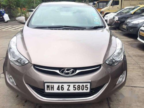 Hyundai Elantra SX AT 2014 for sale