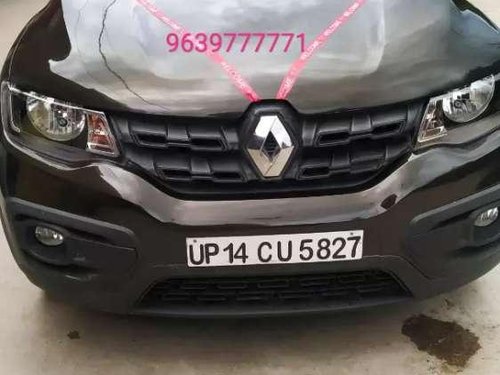 Used Renault Kwid MT car at low price