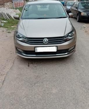 Volkswagen Vento Diesel Highline 2015 MT for sale