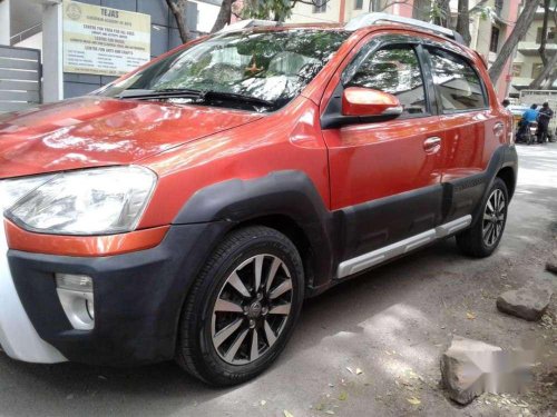 2015 Toyota Etios Cross MT for sale at low price