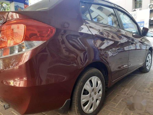 Used Honda Amaze MT car at low price