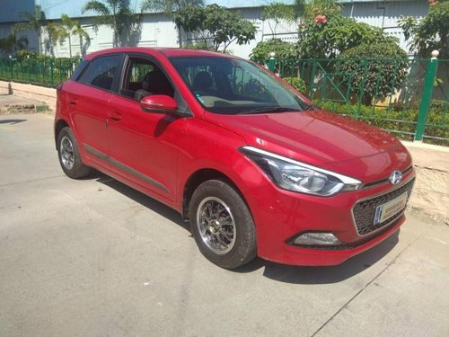 Used Hyundai i20 MT car at low price