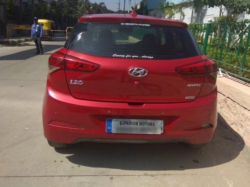 Used Hyundai i20 MT car at low price