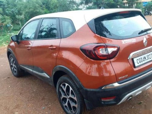 Renault Captur 1.5 Rxt, 2018, Diesel MT for sale