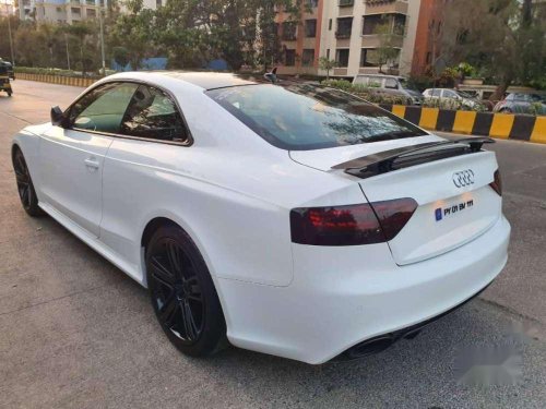 Used Audi S5 Coupe AT car at low price