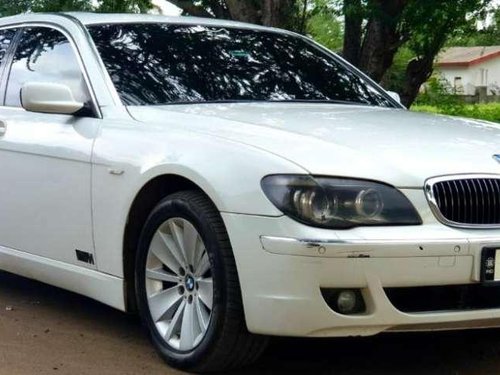 BMW 7 Series 730 Ld Signature, 2008, Diesel AT for sale
