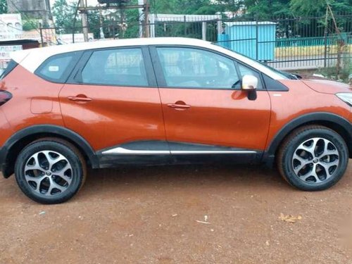 Renault Captur 1.5 Rxt, 2018, Diesel MT for sale