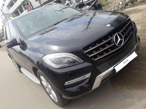 Used 2012 Mercedes Benz M Class AT for sale