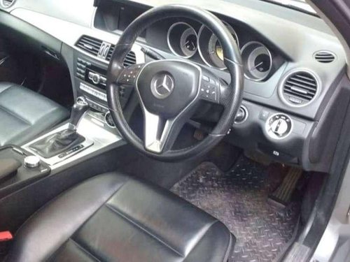 Used Mercedes Benz C-Class AT car at low price