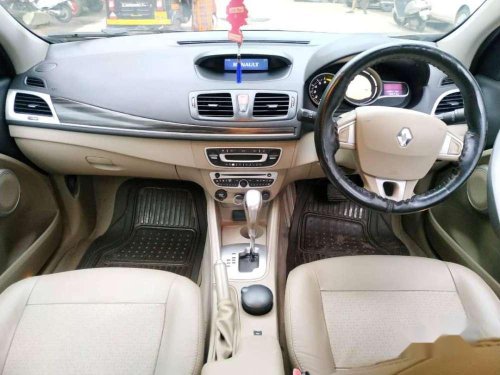 Used Renault Fluence AT for sale 