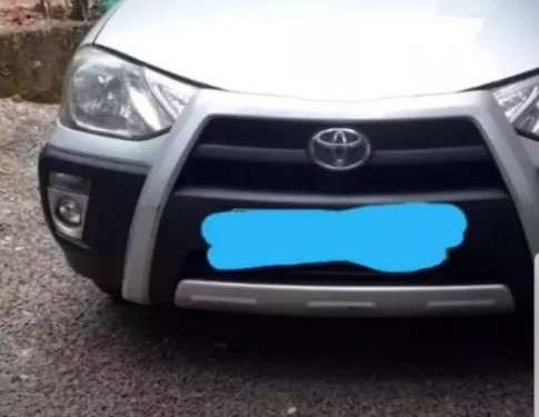 Used 2014 Toyota Etios Cross MT for sale at low price