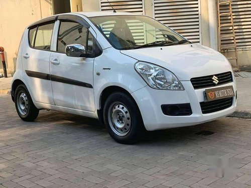 Maruti Suzuki Ritz Lxi BS-IV, 2010, Petrol MT for sale