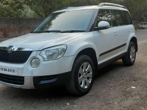 2011 Skoda Yeti MT for sale