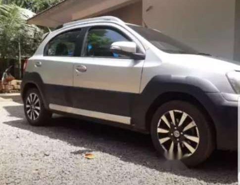 Used 2014 Toyota Etios Cross MT for sale at low price