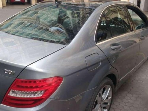 Used Mercedes Benz C-Class AT car at low price