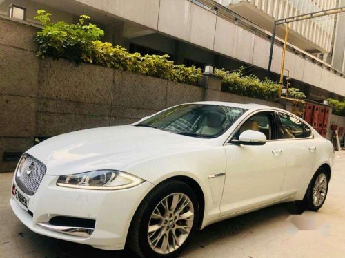 Used 2012 Jaguar XF Diesel AT for sale