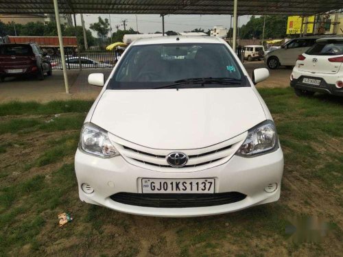 Used Toyota Etios Liva GD MT car at low price