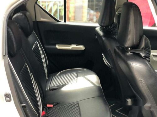 Used 2017 Maruti Suzuki Ignis 1.2 Zeta MT for sale