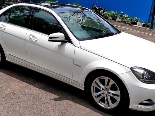 Mercedes-Benz C-Class 250 CDI Avantgarde, 2012, Diesel AT for sale