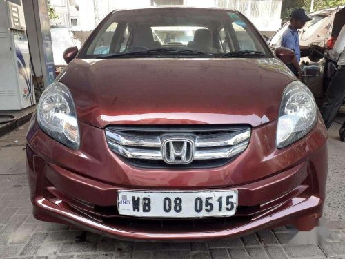 Used Honda Amaze MT car at low price