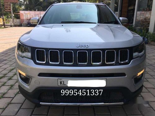 Jeep COMPASS Compass 2.0 Limited, 2017, Diesel MT for sale