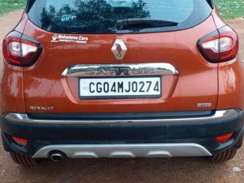 Renault Captur 1.5 Rxt, 2018, Diesel MT for sale