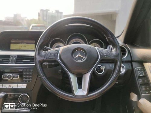 Used 2012 Mercedes Benz C-Class AT for sale