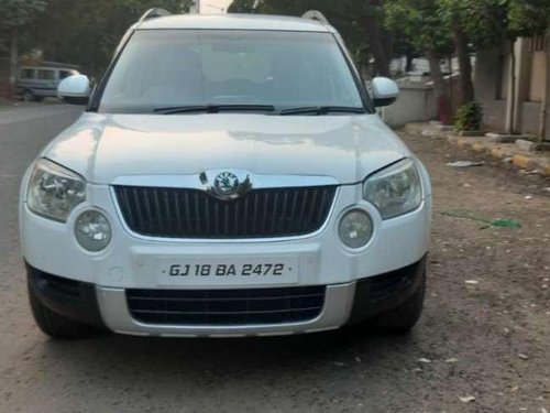 2011 Skoda Yeti MT for sale