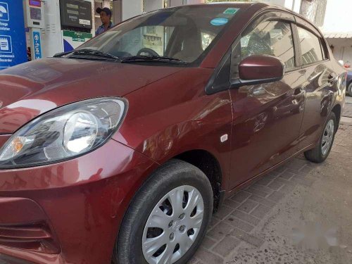 Used Honda Amaze MT car at low price