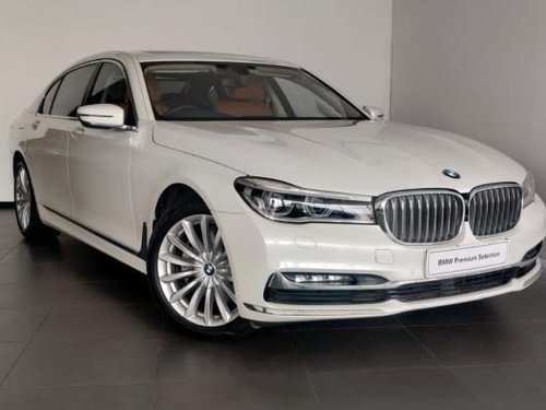 BMW 7 Series 2017 MT for sale