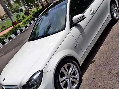 Mercedes-Benz C-Class 250 CDI Avantgarde, 2012, Diesel AT for sale