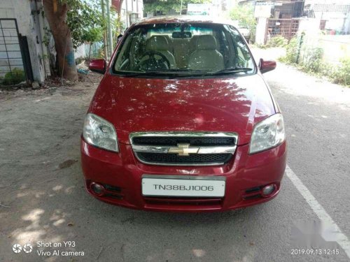 Chevrolet Aveo LT 1.4 ABS, 2011, Petrol AT for sale