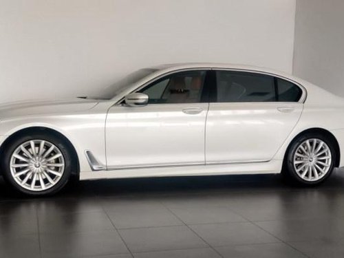 BMW 7 Series 2017 MT for sale