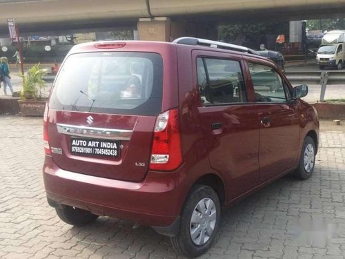 Used 2012 Maruti Suzuki Wagon R LXI CNG MT for sale