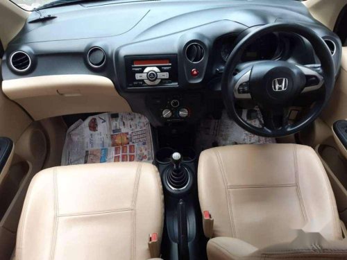 Honda Amaze, 2015, Diesel MT for sale