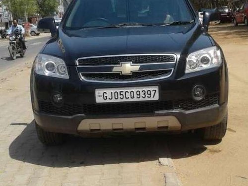 Used Chevrolet Captiva AT car at low price