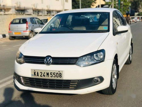 Used Volkswagen Vento Highline Diesel, 2015, MT for sale 